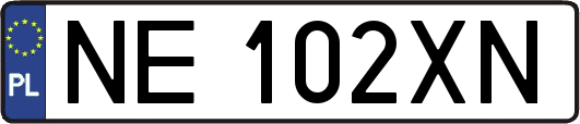 NE102XN