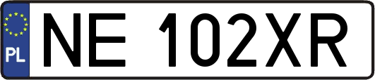 NE102XR