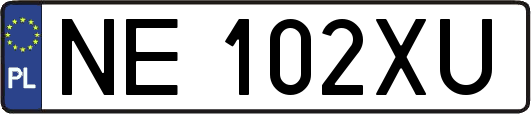 NE102XU
