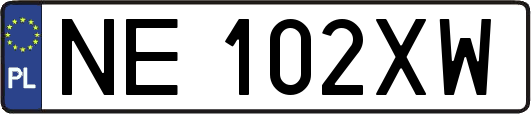 NE102XW