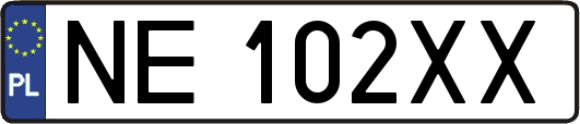 NE102XX