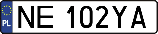 NE102YA