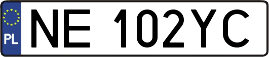 NE102YC
