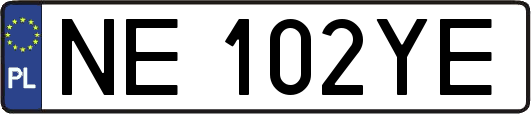 NE102YE