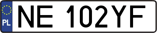 NE102YF