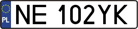 NE102YK