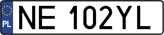 NE102YL