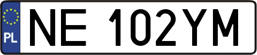 NE102YM