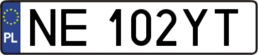 NE102YT