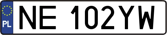 NE102YW