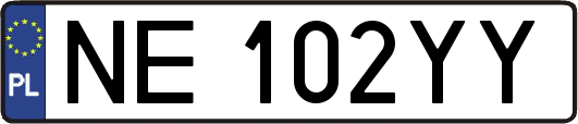 NE102YY