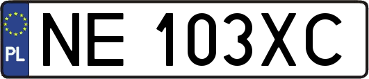 NE103XC