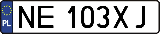 NE103XJ