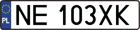 NE103XK