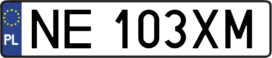 NE103XM