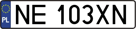 NE103XN