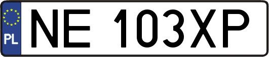 NE103XP
