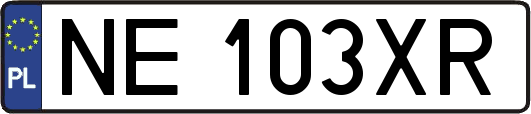 NE103XR