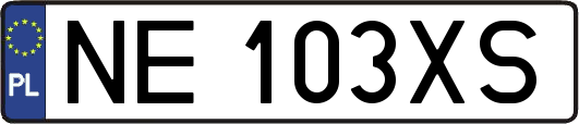 NE103XS