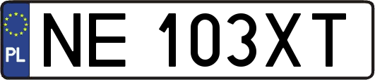 NE103XT