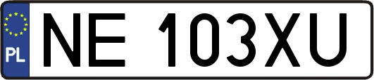 NE103XU