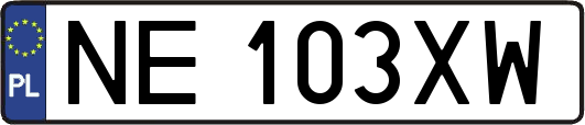 NE103XW