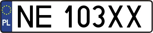 NE103XX