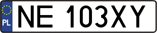 NE103XY