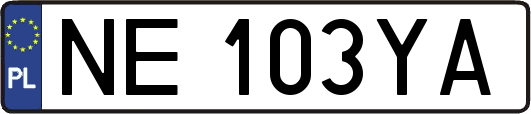 NE103YA