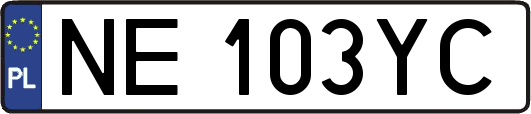 NE103YC