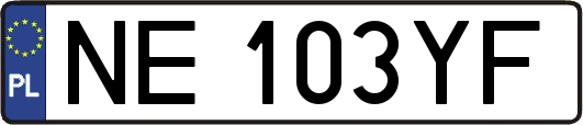 NE103YF
