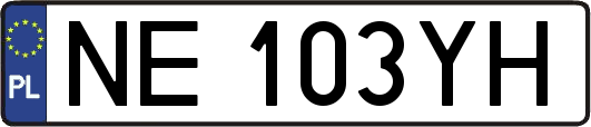 NE103YH