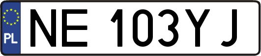 NE103YJ