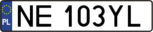 NE103YL