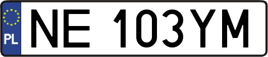 NE103YM