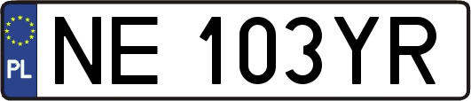 NE103YR