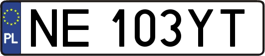 NE103YT