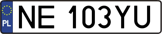 NE103YU
