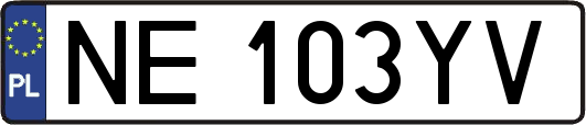 NE103YV
