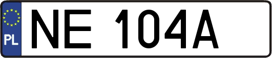 NE104A