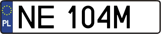 NE104M