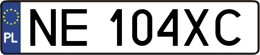 NE104XC