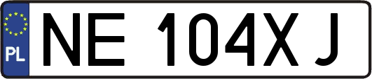 NE104XJ