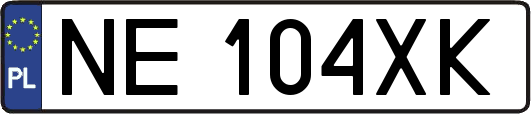 NE104XK