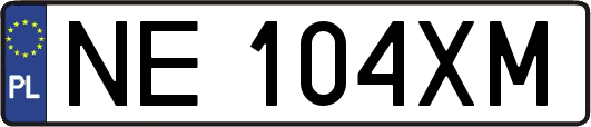 NE104XM