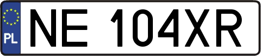 NE104XR