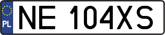 NE104XS