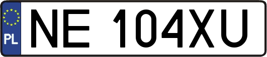 NE104XU