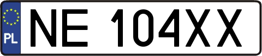 NE104XX