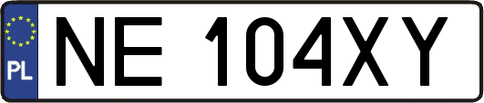 NE104XY
